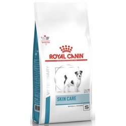 ROYAL CANIN SKIN CARE ADULT SMALL DOG 4KG